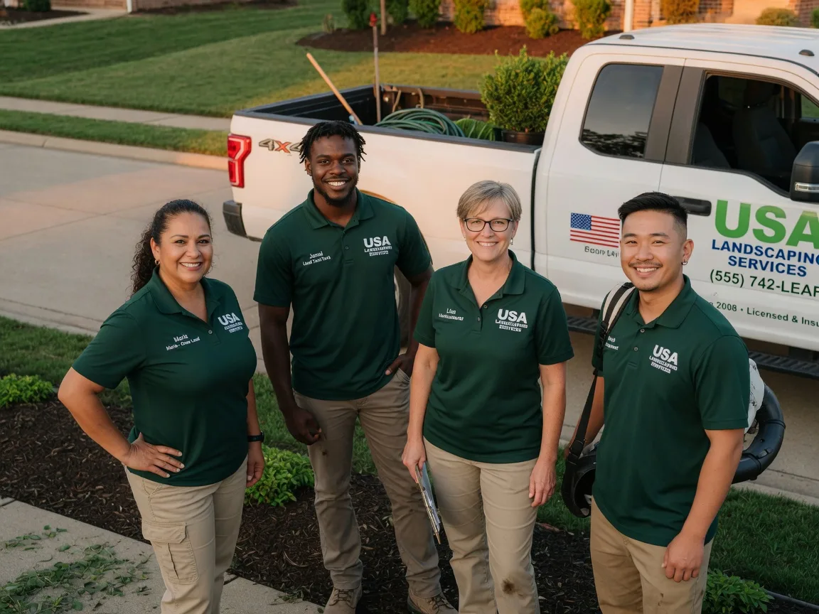 Lawn Care company in Hannibal, NY